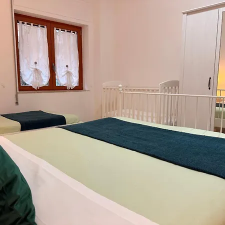 Sant'antonio Apartment Bari