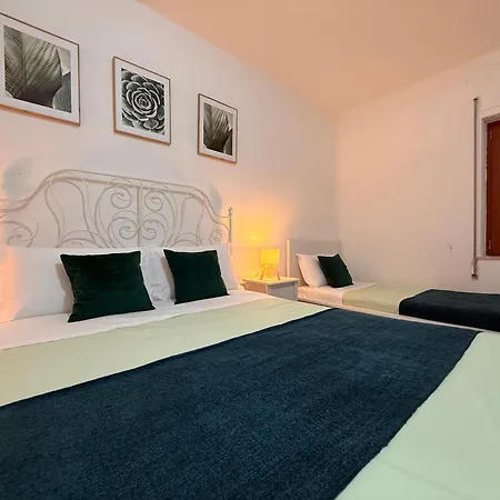 아파트 Casa Sant'antonio *